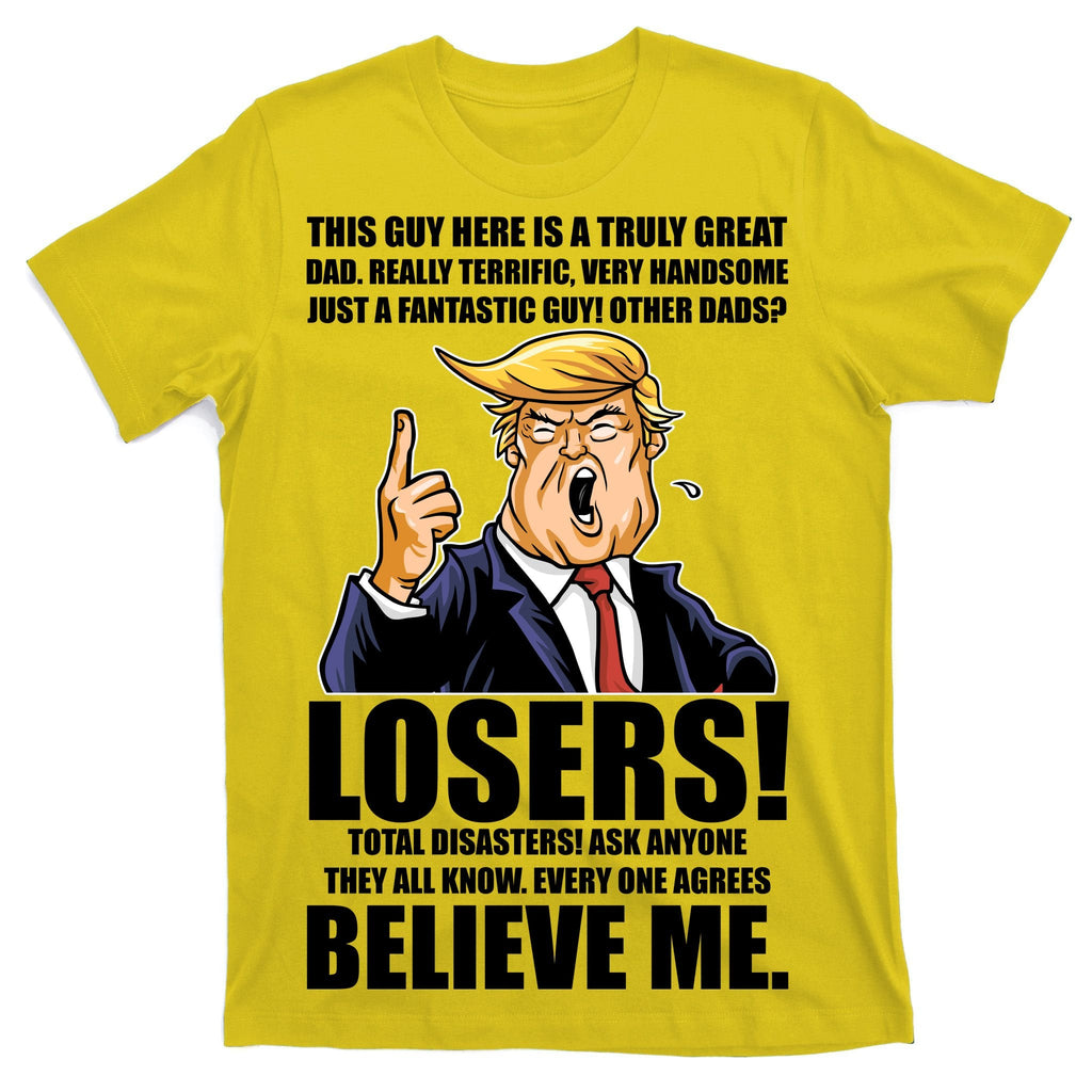 Funny Trump Really Terrific Very Handsome Father's Day product image 3
