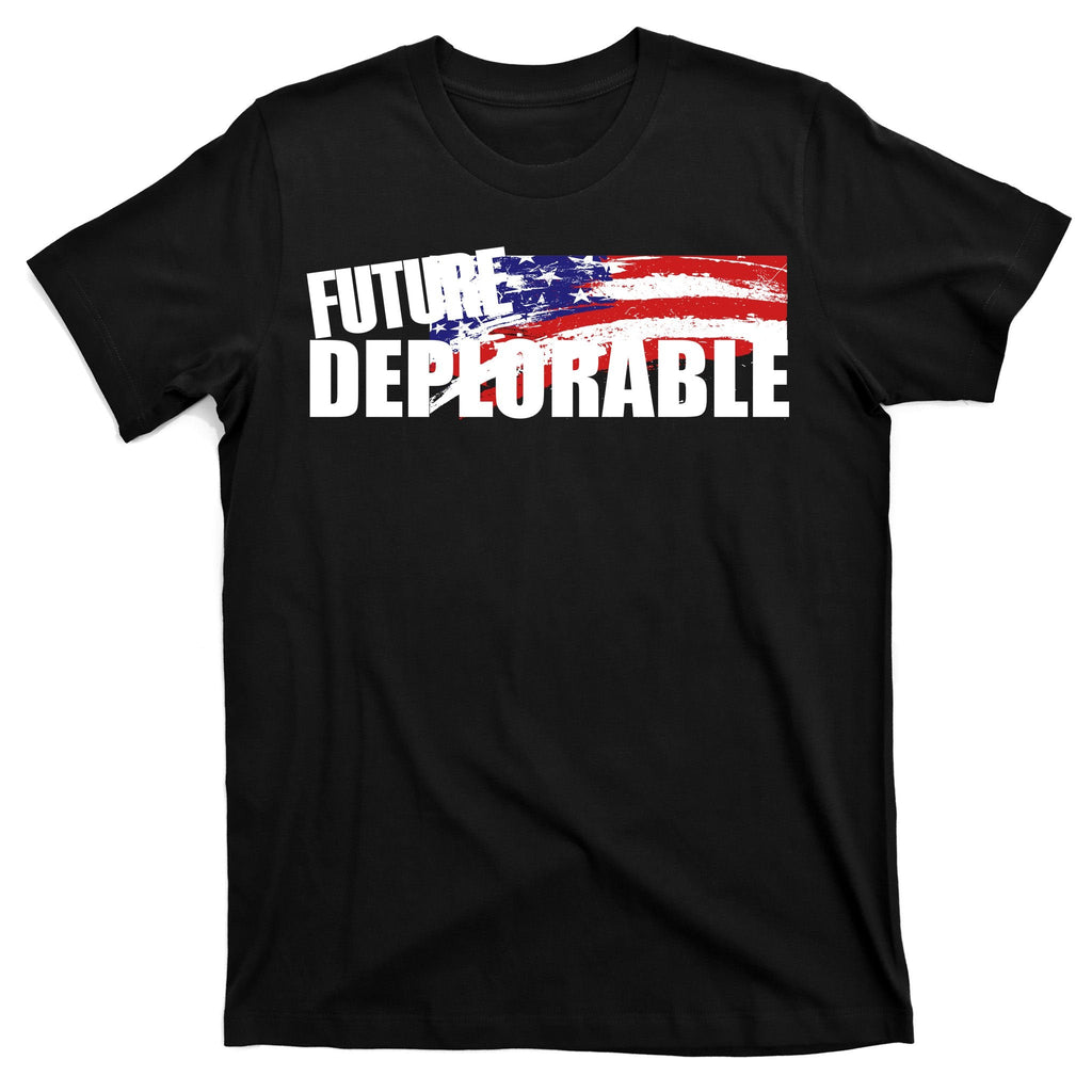 Future Deplorable T-Shirt product image 7