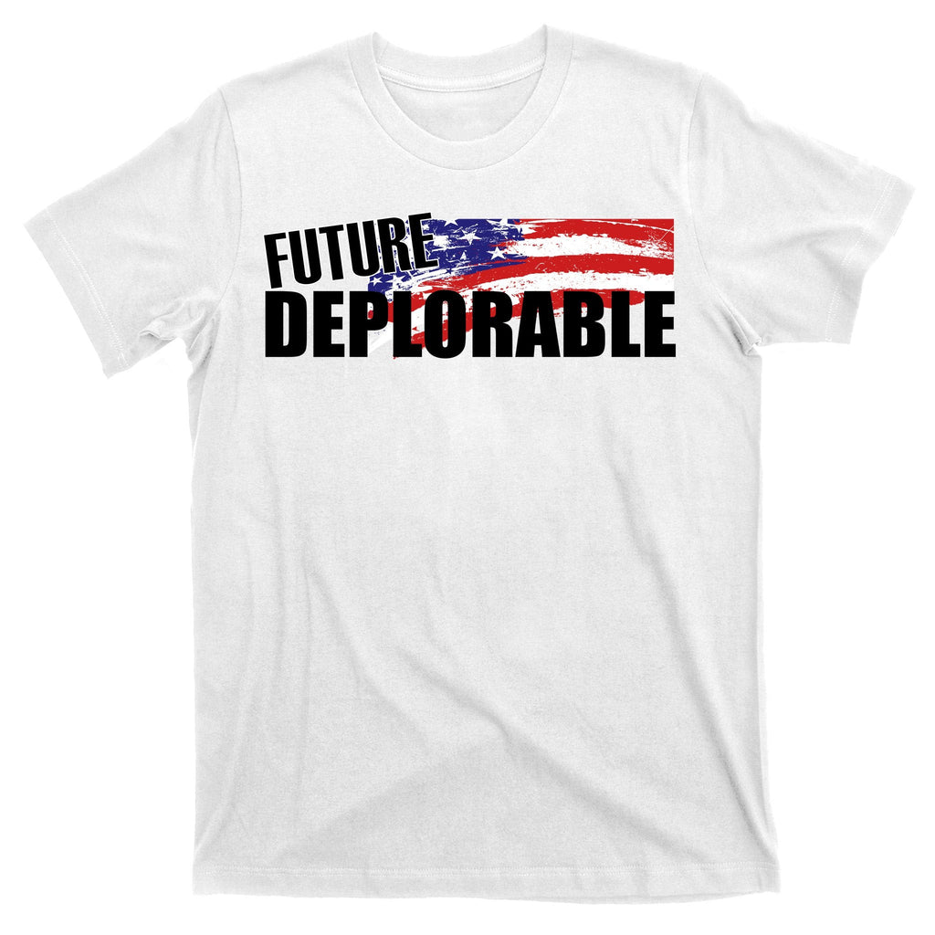 Future Deplorable T-Shirt product image 11