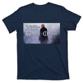 Game Over Donald J Trump No Collusion T-Shirt product image 1