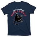 Give Em The Ol Razzle Dazzle Cat Funny T-Shirt product image 1