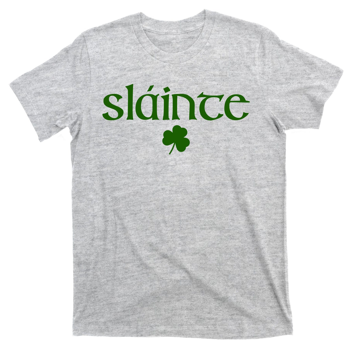 Good Health Slainte St Patrick's Day T-Shirt product image 9