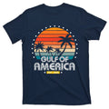 Gulf Of America President Trump Est 2025 T-Shirt product image 1