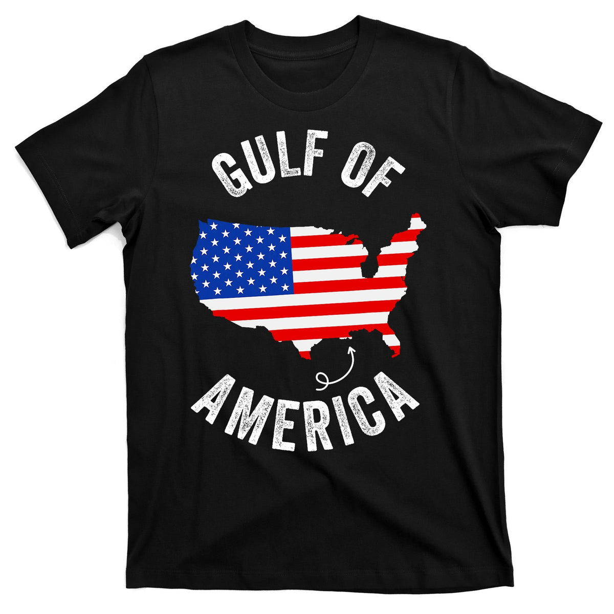 Gulf Of America T-Shirt product image 7