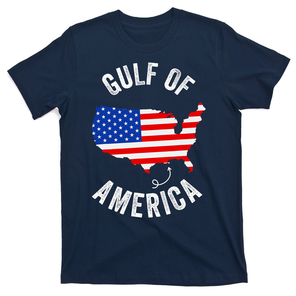Gulf Of America T-Shirt product image 1