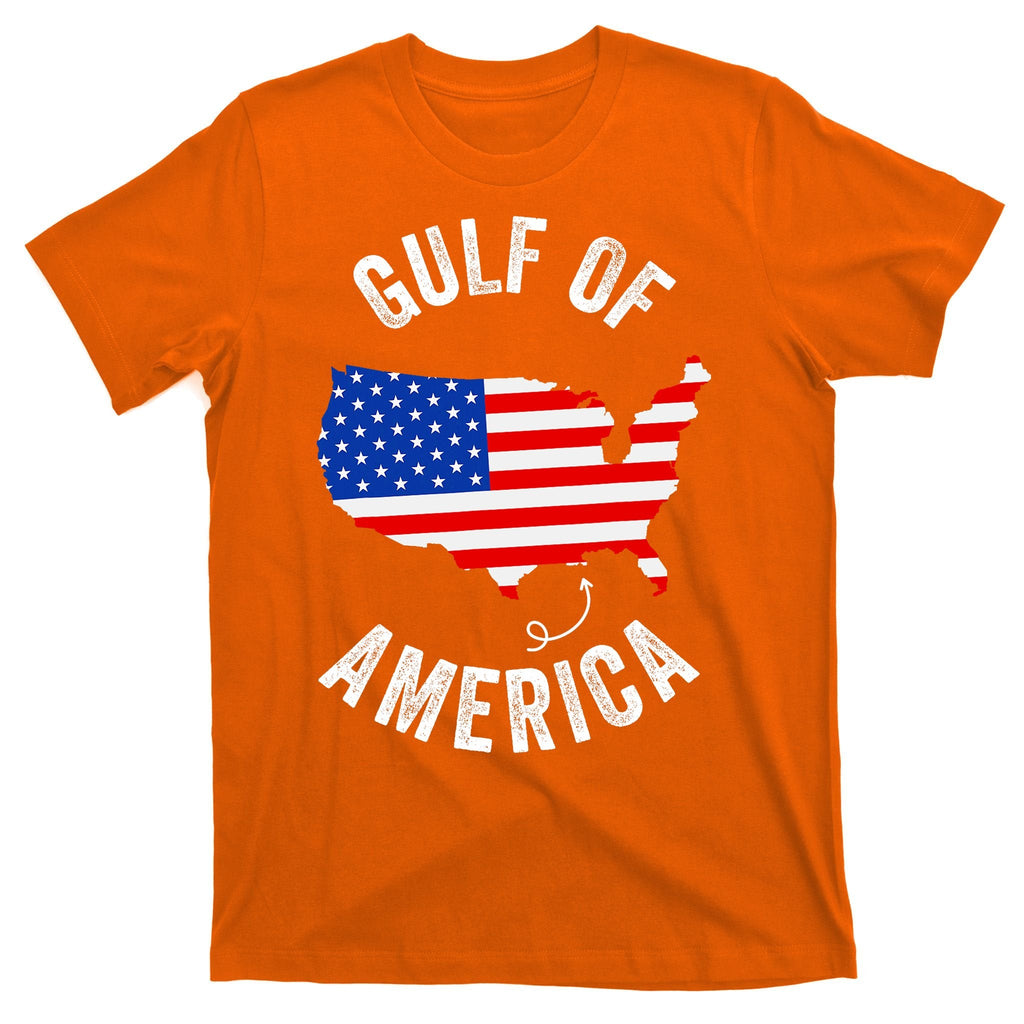 Gulf Of America T-Shirt product image 5