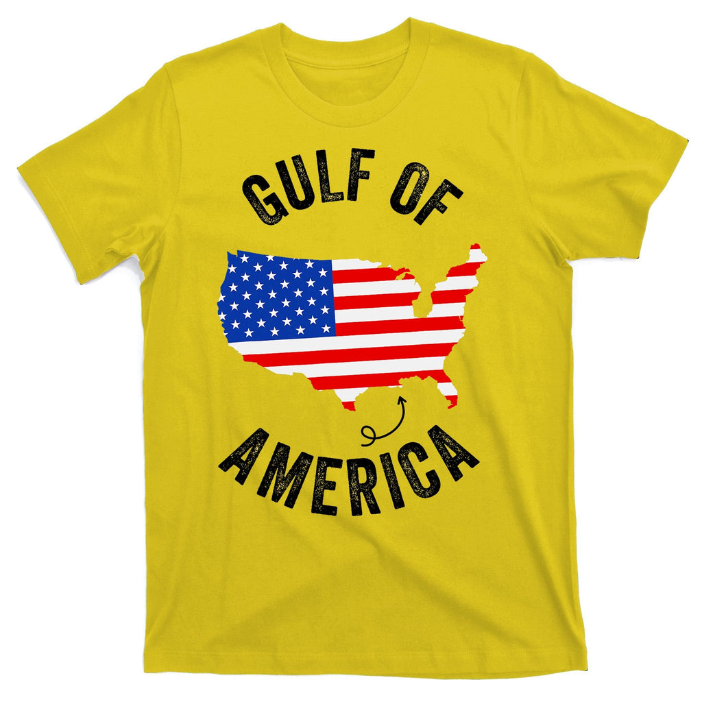 Gulf Of America T-Shirt product image 3