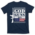 God Guns Trump T-Shirt product image 1