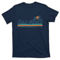 Gulf Of Mexico Est 1550 Retro Vintage Beach T-Shirt product image 1