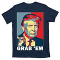 Grab 'Em Trump T-Shirt product image 1