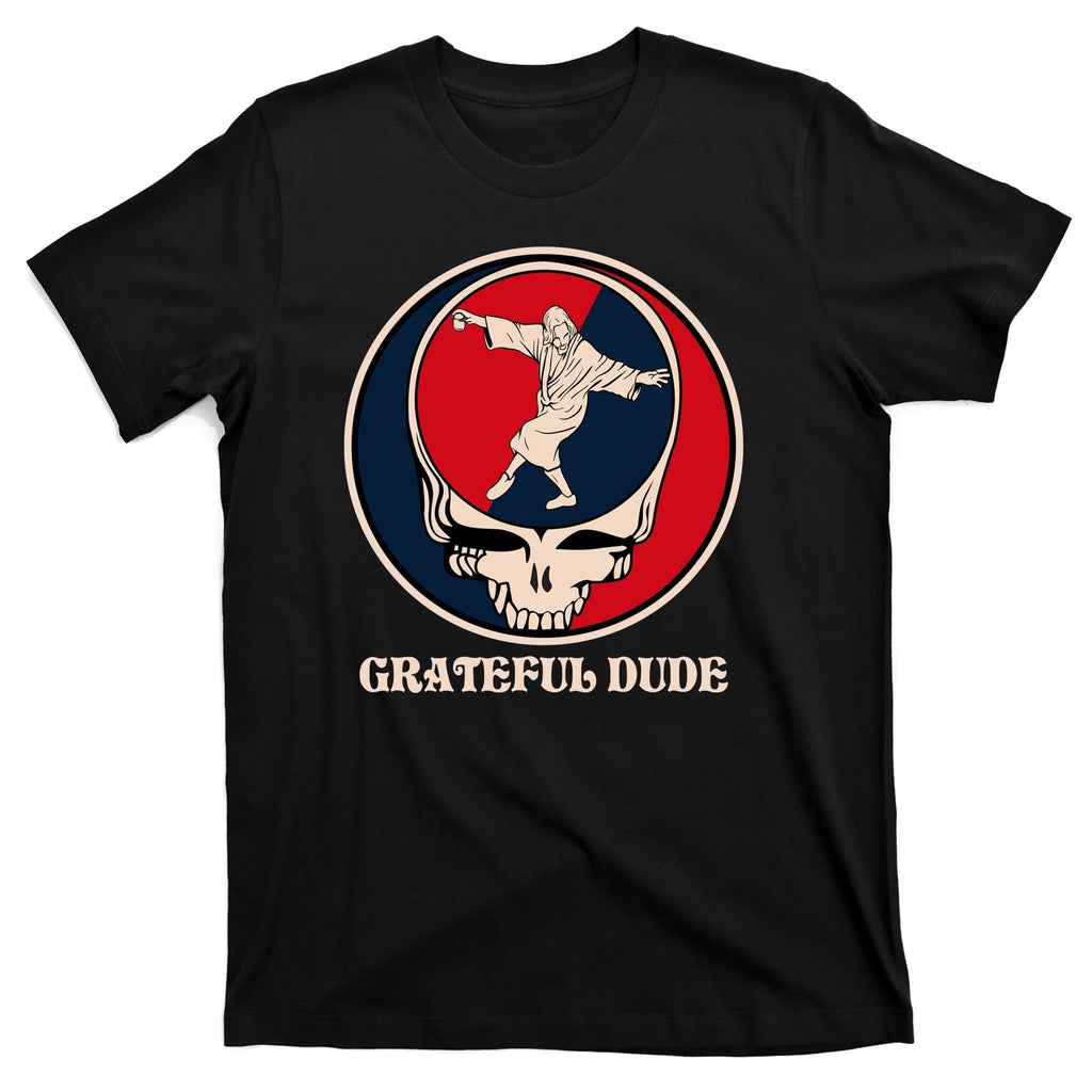 Grateful Dude Skull T-Shirt product image 7
