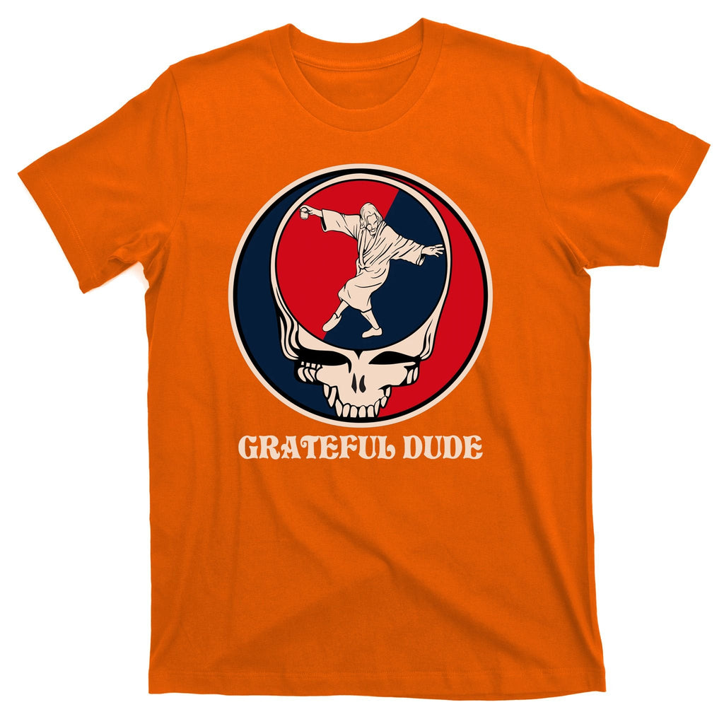 Grateful Dude Skull T-Shirt product image 5
