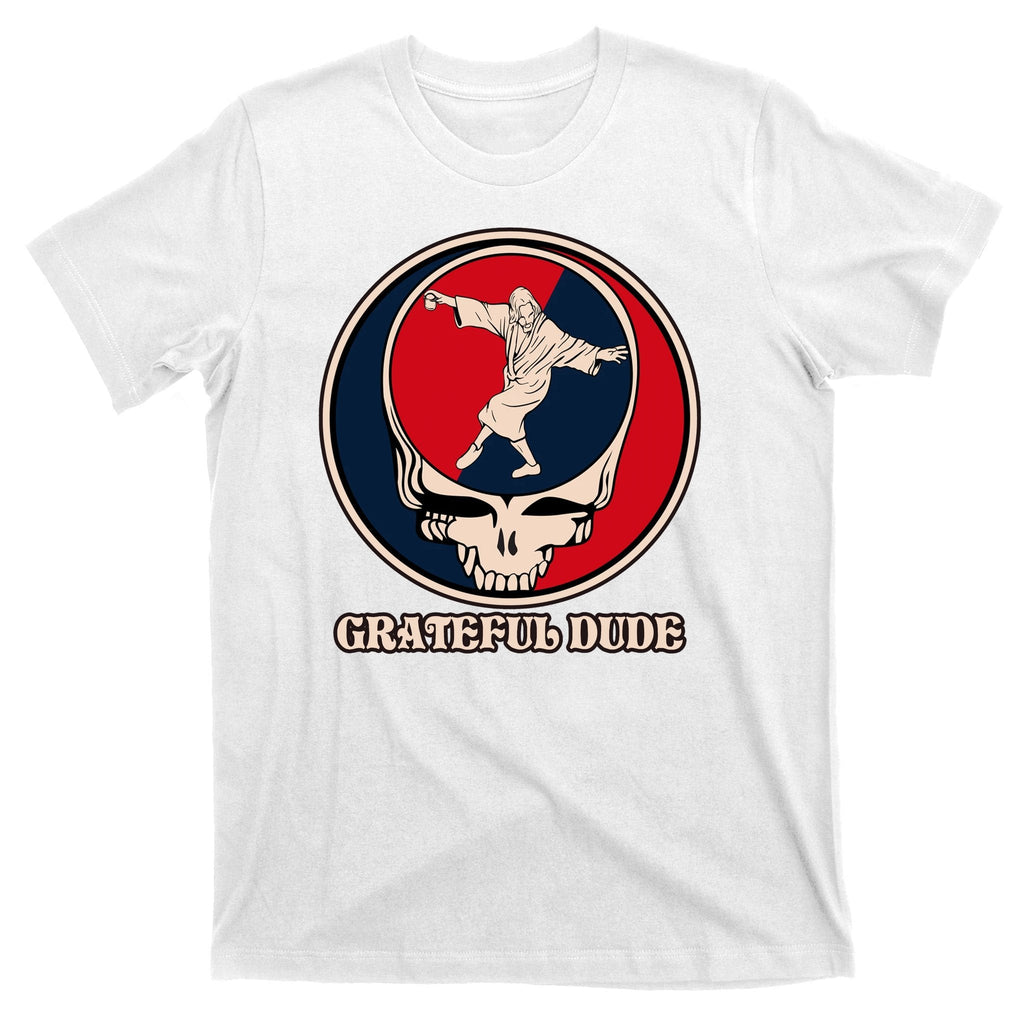 Grateful Dude Skull T-Shirt product image 11