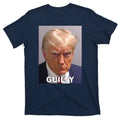 Guilty Trump Mugshot T-Shirt product image 1