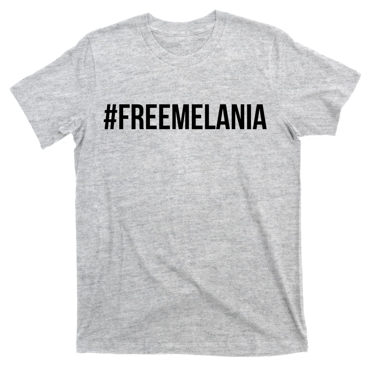 Hashtag Free Melania #freemelania T-Shirt product image 9