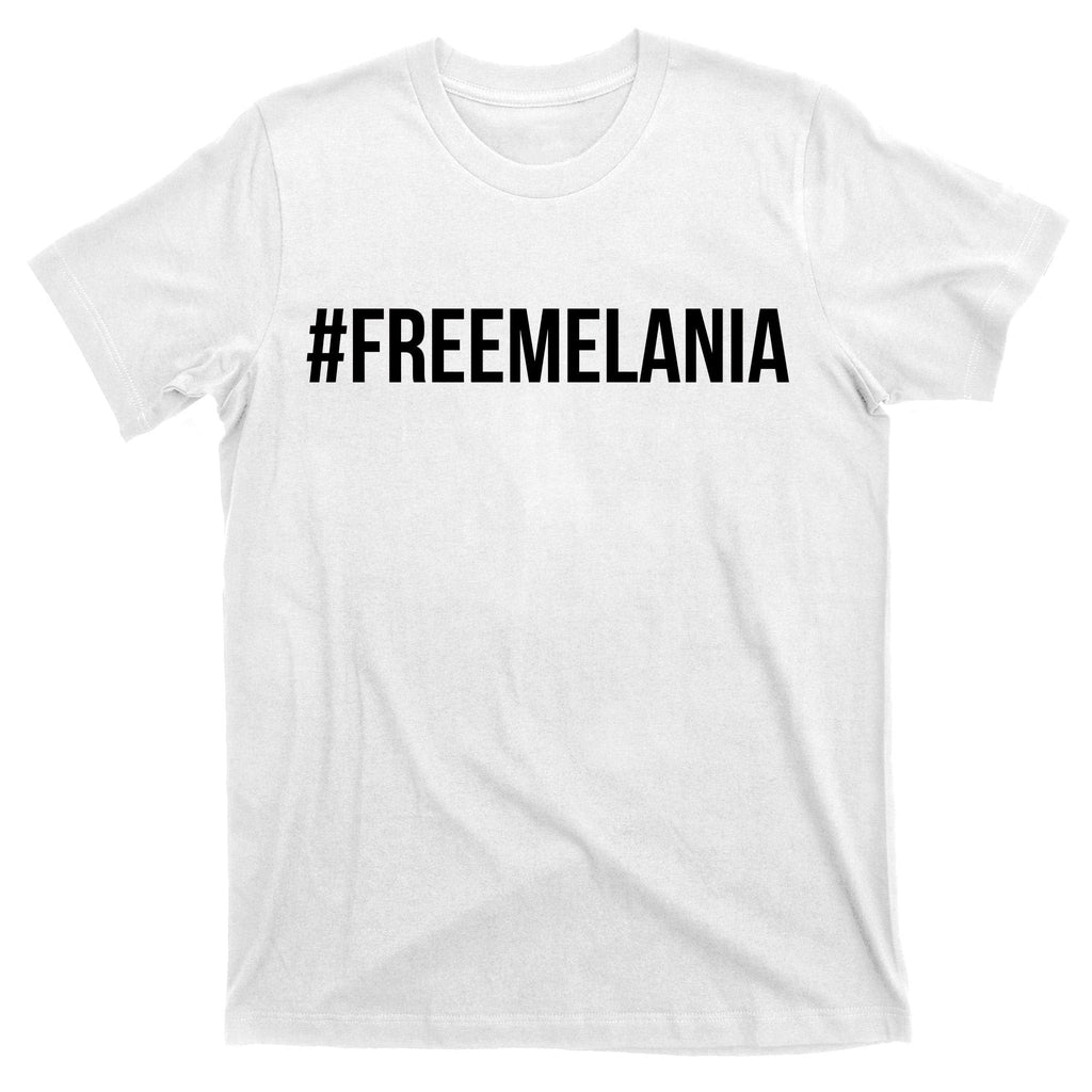 Hashtag Free Melania #freemelania T-Shirt product image 11