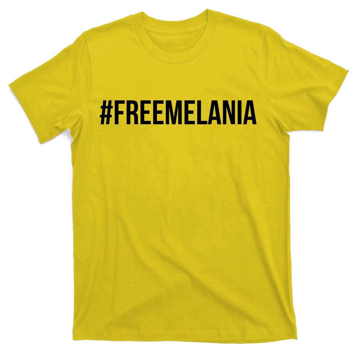 Hashtag Free Melania #freemelania T-Shirt product image 3