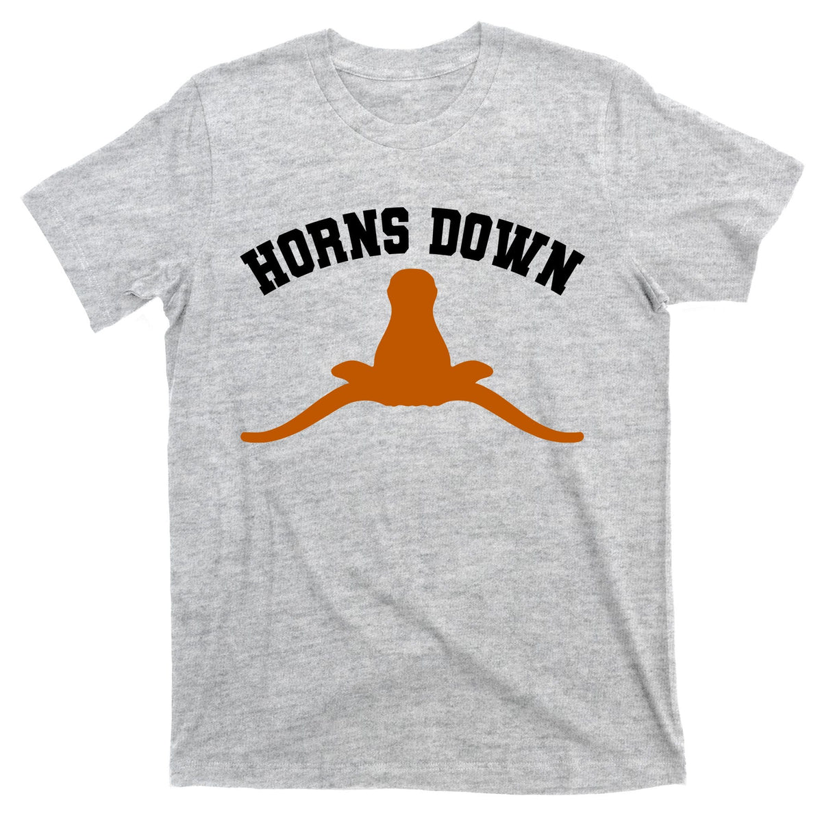 Horns Down T-Shirt product image 9