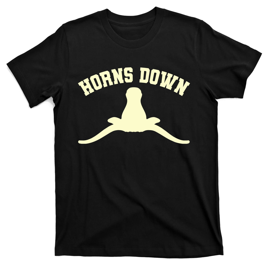 Horns Down T-Shirt product image 7
