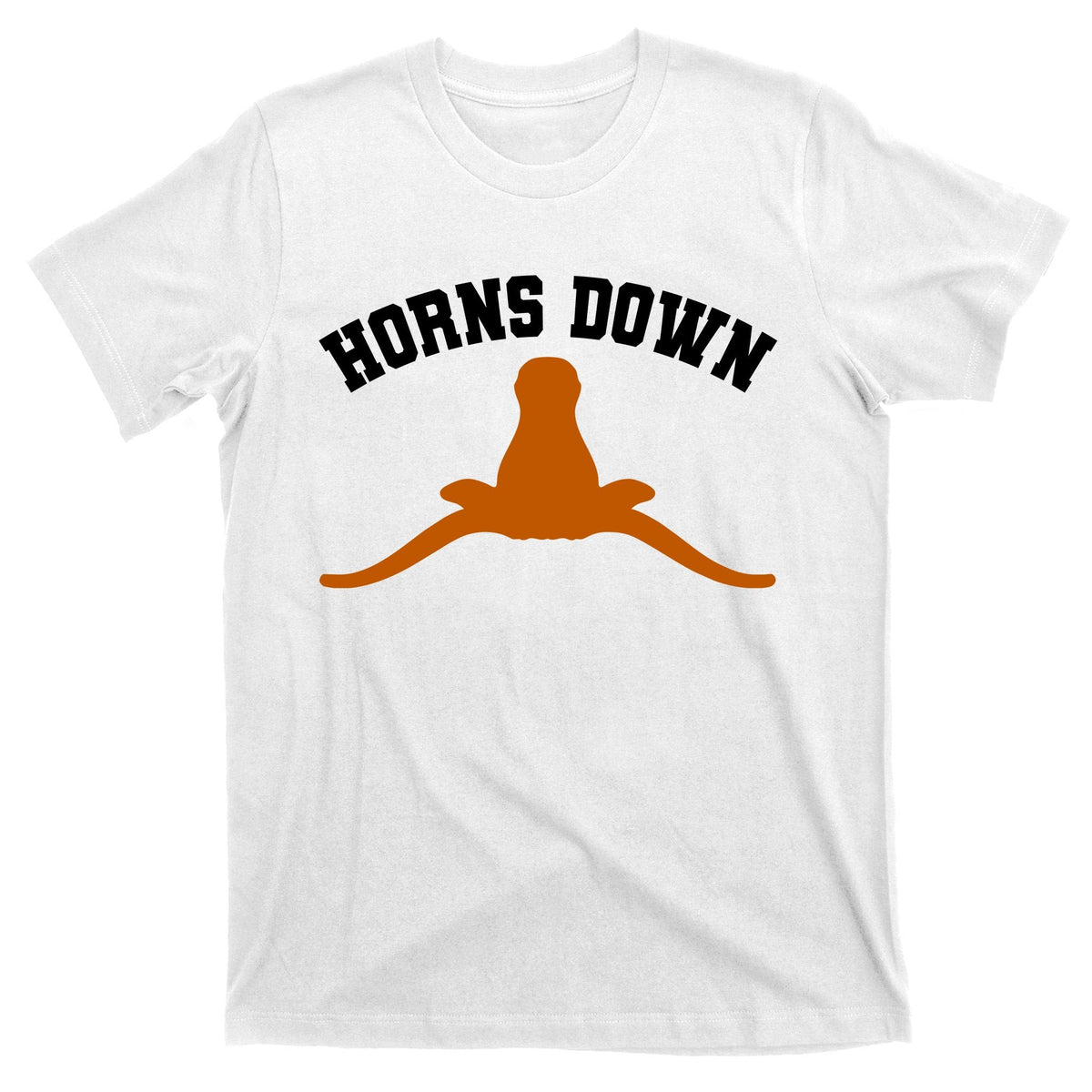 Horns Down T-Shirt product image 11