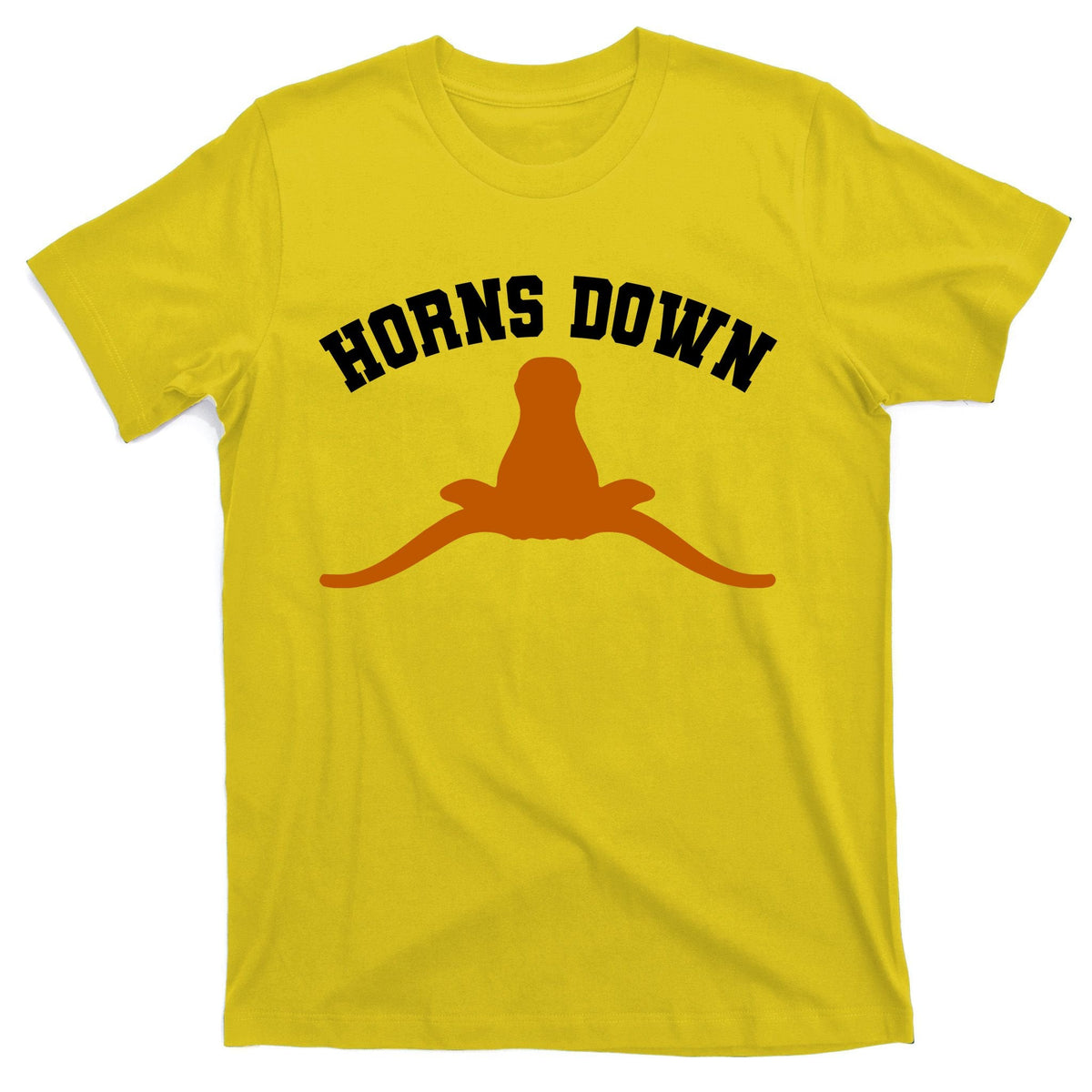 Horns Down T-Shirt product image 3