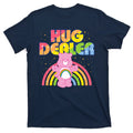 Hug Dealer Teddy Bear Rainbow T-Shirt product image 1