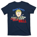 Humpty Trumpty Build A Great Wall T-Shirt product image 1