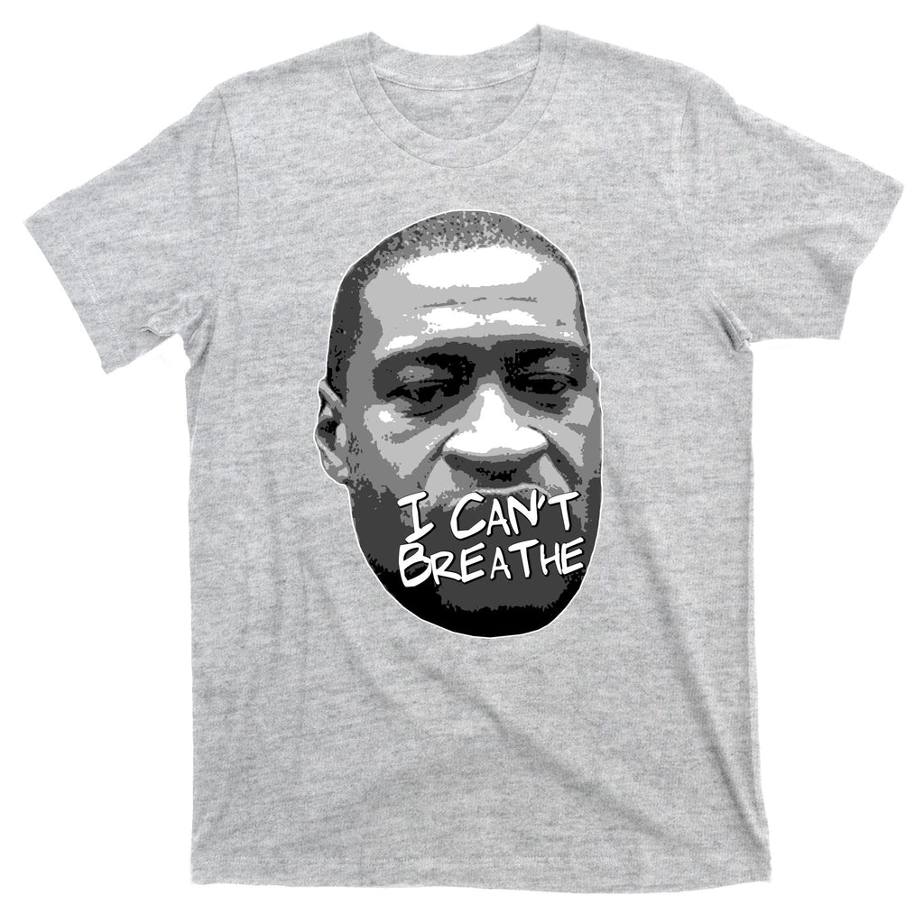 I Can't Breathe George Floyd BLM T-Shirt product image 9