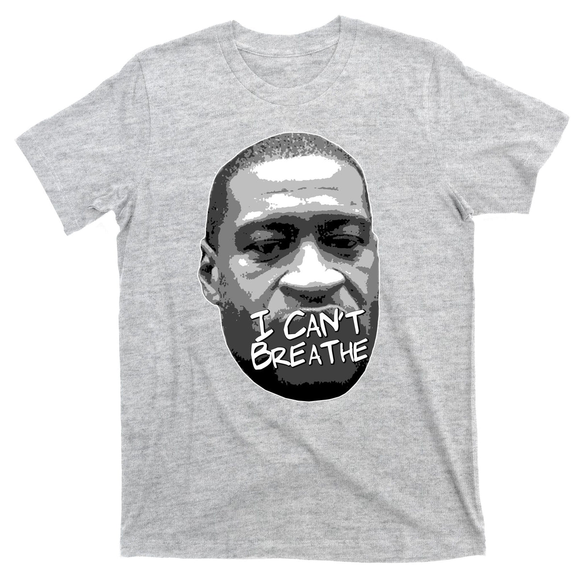 I Can't Breathe George Floyd BLM T-Shirt product image 9