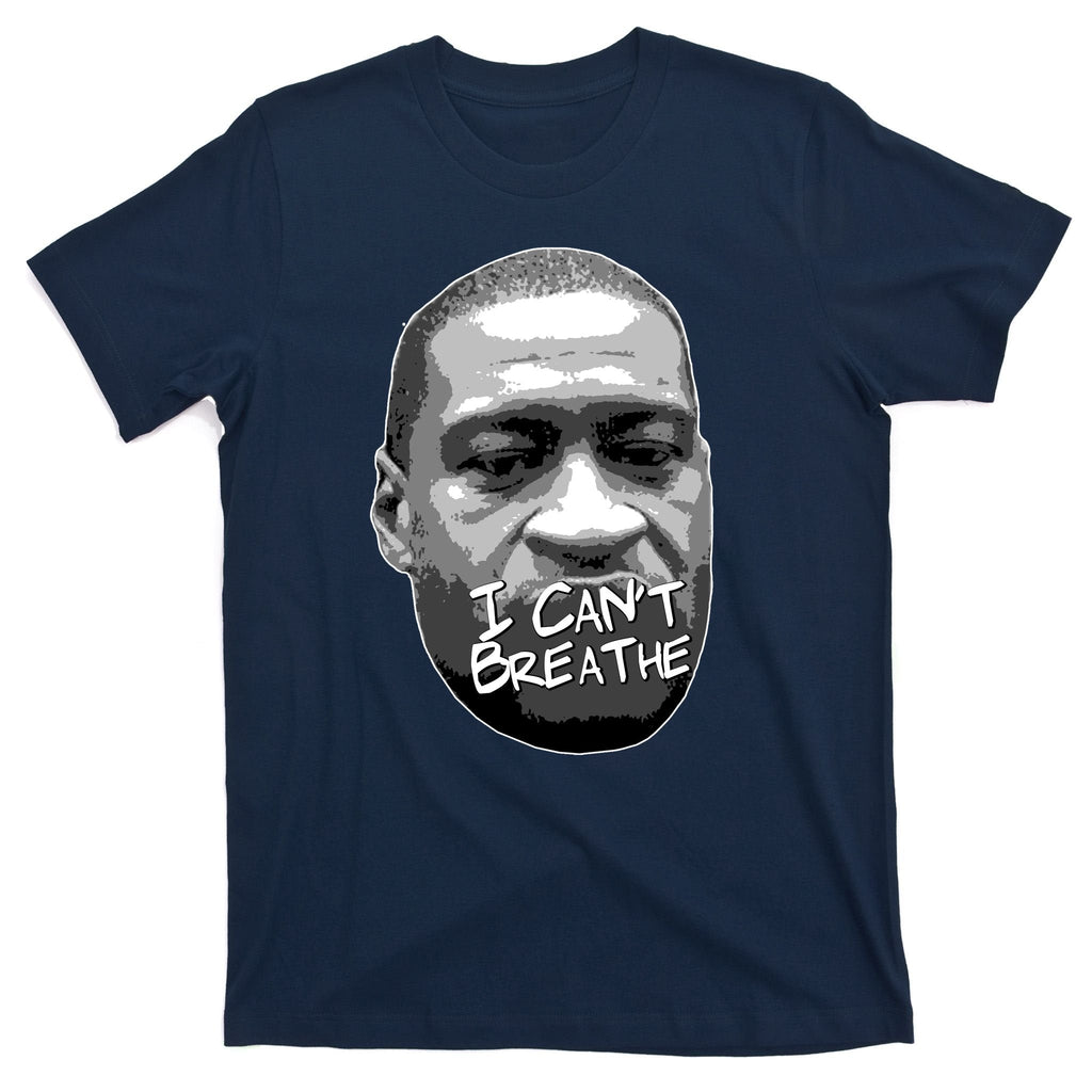 I Can't Breathe George Floyd BLM T-Shirt product image 1