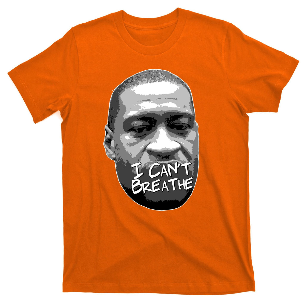 I Can't Breathe George Floyd BLM T-Shirt product image 5