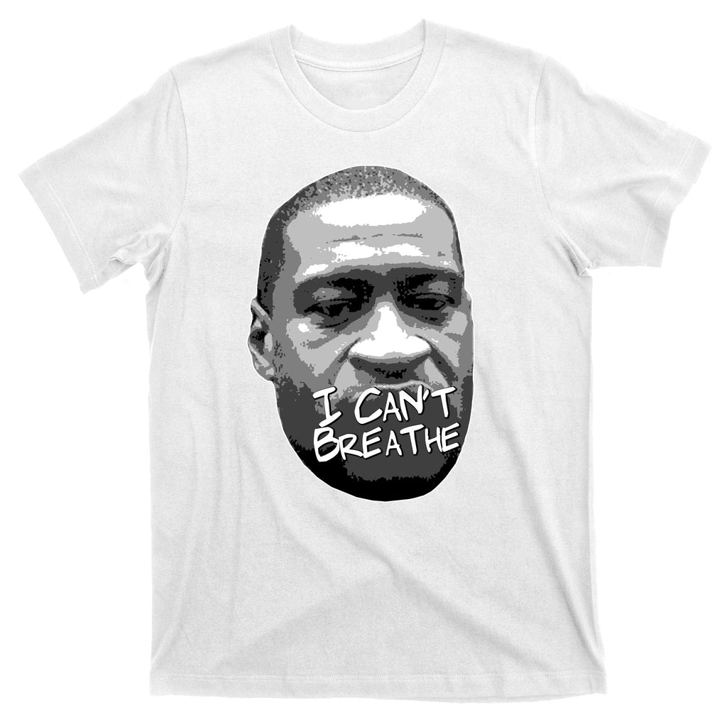 I Can't Breathe George Floyd BLM T-Shirt product image 11