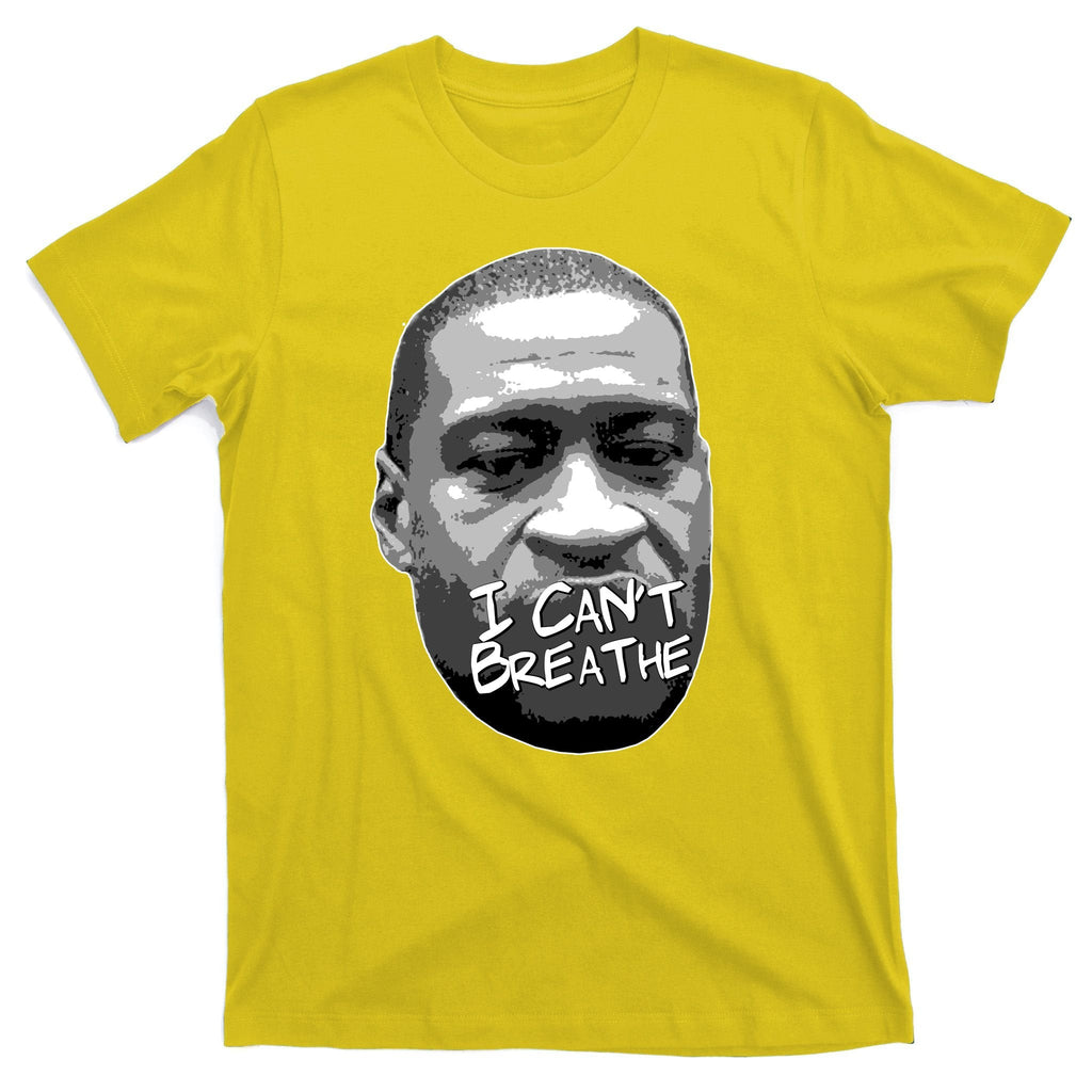 I Can't Breathe George Floyd BLM T-Shirt product image 3