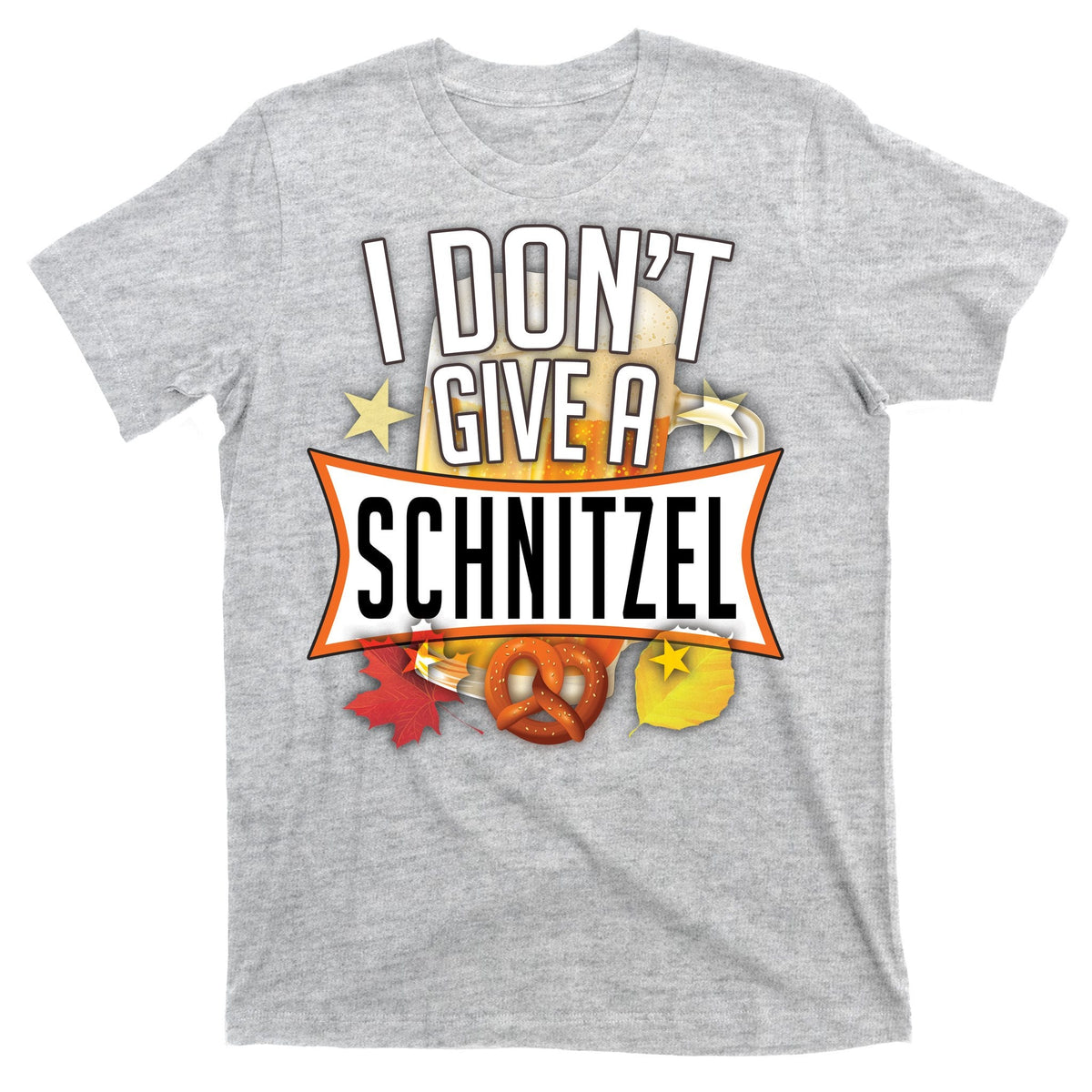 I Don't Give A Schnitzel T-Shirt product image 9