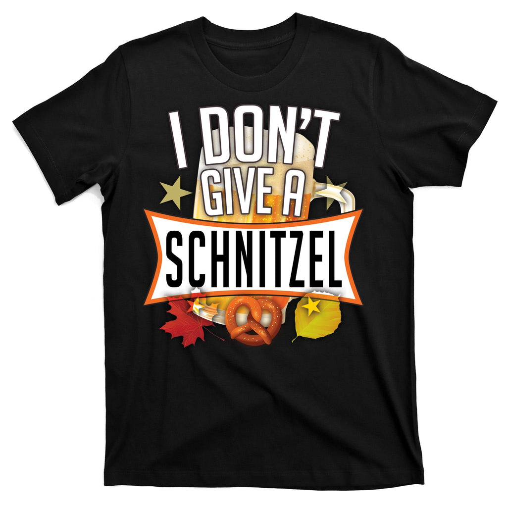 I Don't Give A Schnitzel T-Shirt product image 7