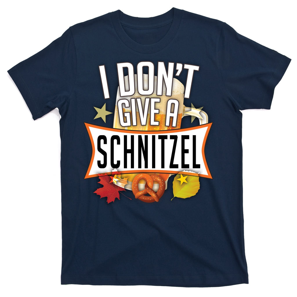 I Don't Give A Schnitzel T-Shirt product image 1