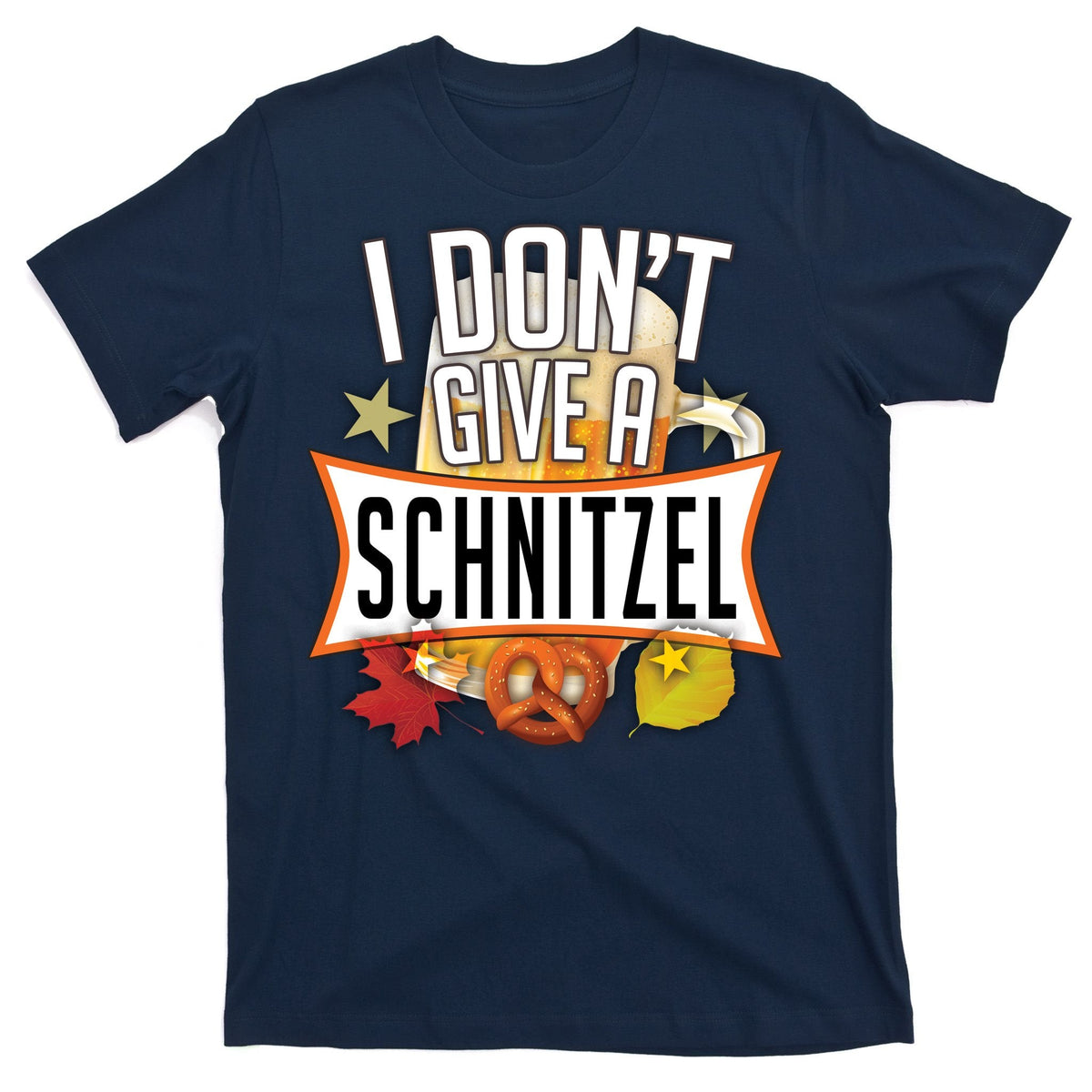 I Don't Give A Schnitzel T-Shirt product image 1