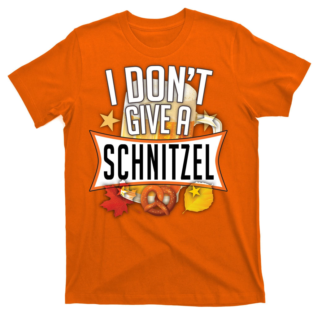 I Don't Give A Schnitzel T-Shirt product image 5