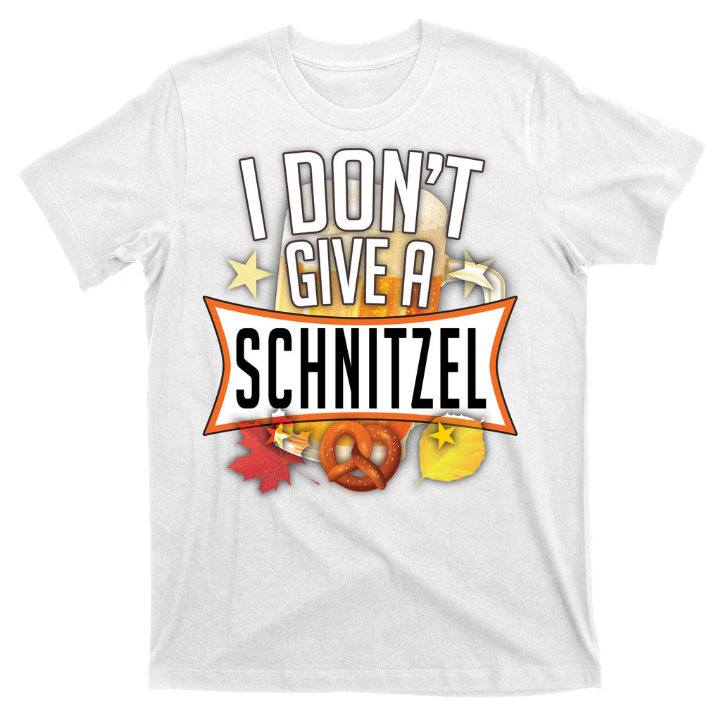 I Don't Give A Schnitzel T-Shirt product image 11