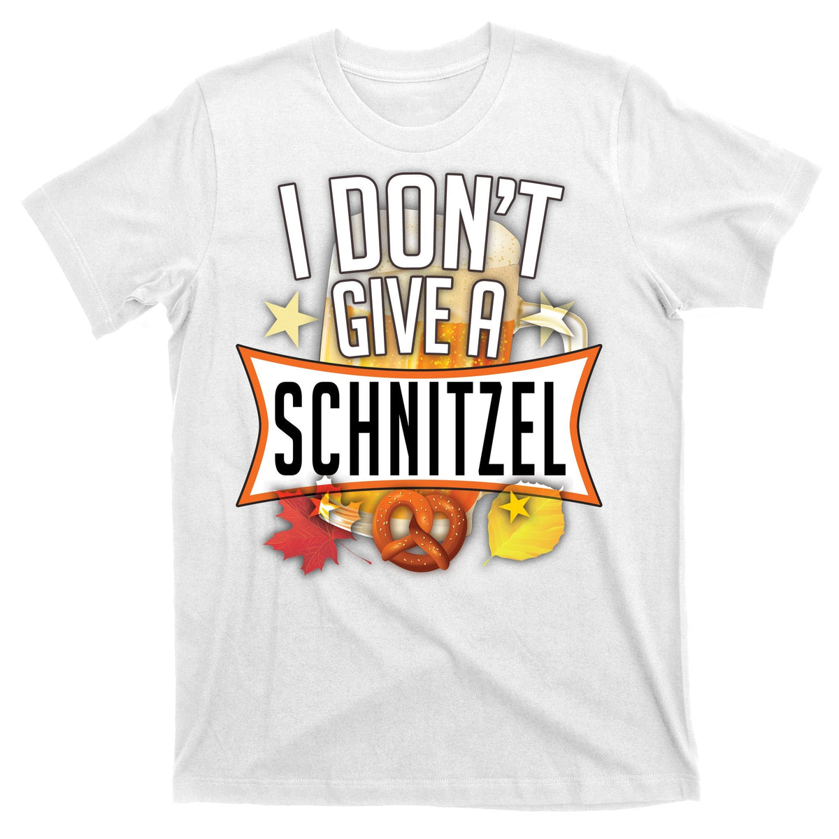 I Don't Give A Schnitzel T-Shirt product image 11