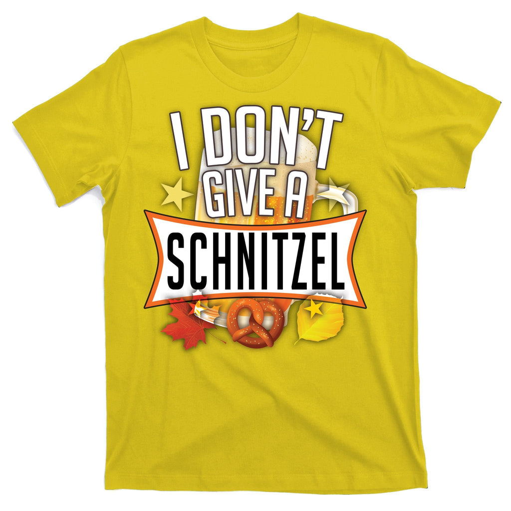 I Don't Give A Schnitzel T-Shirt product image 3