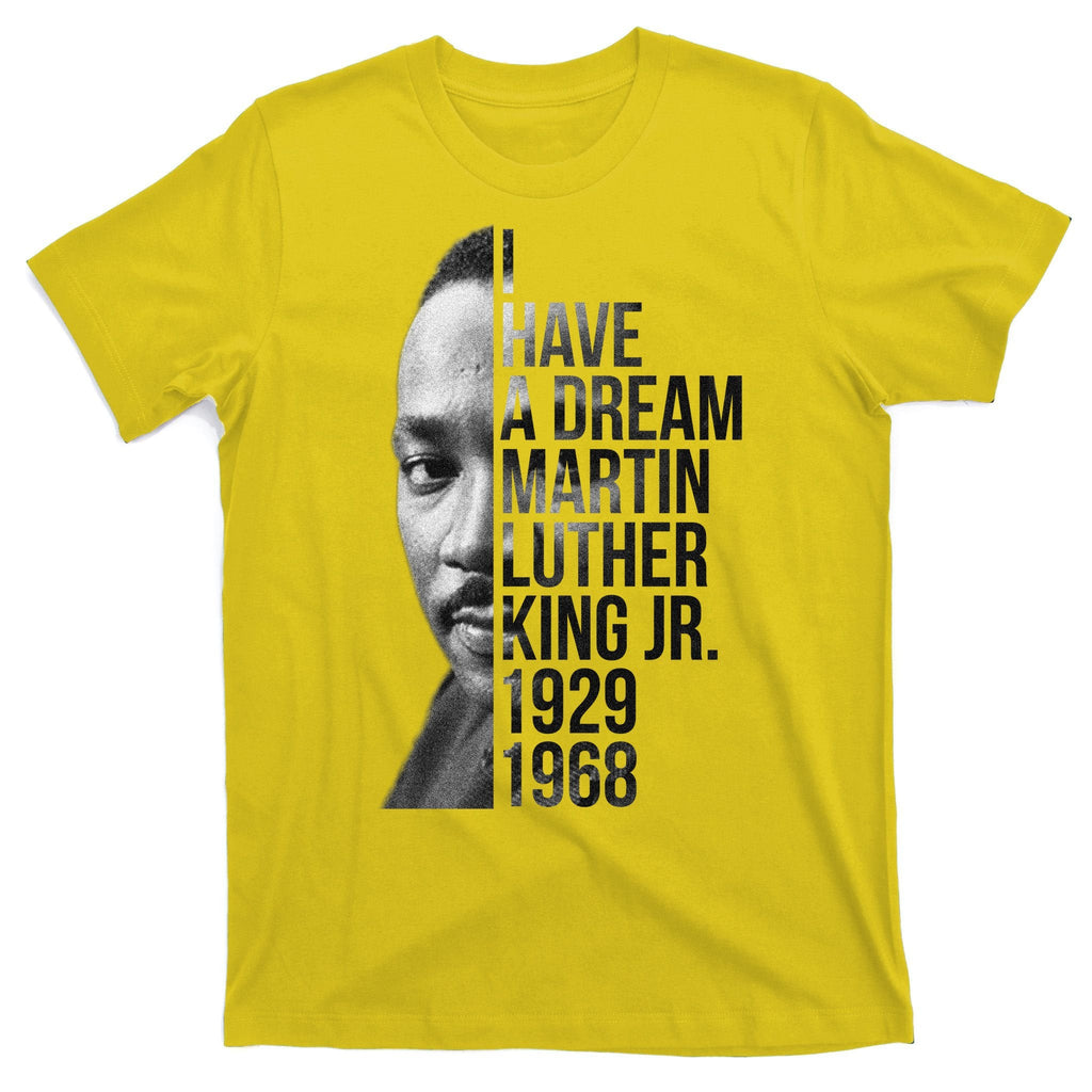 I Have a Dream Martin Luther King Jr. 1929-1968 T-Shirt product image 3