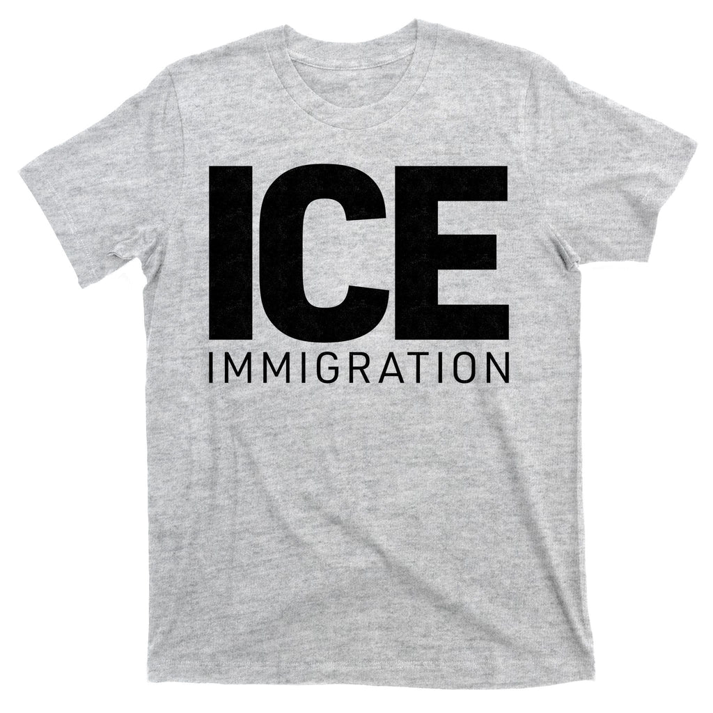 ICE Immigration T-Shirt product image 9