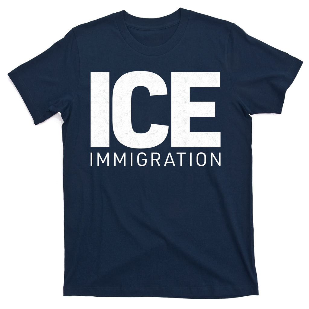 ICE Immigration T-Shirt product image 1
