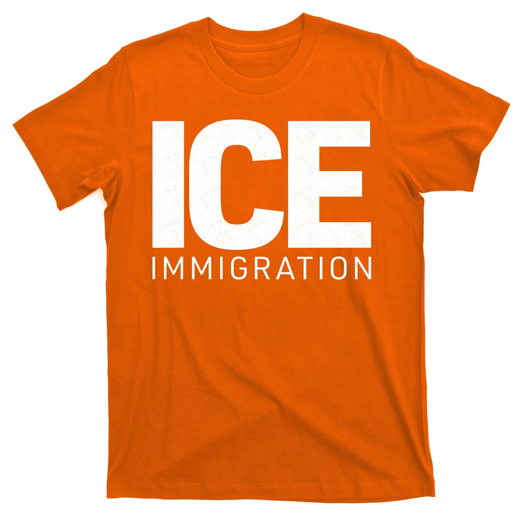ICE Immigration T-Shirt product image 5