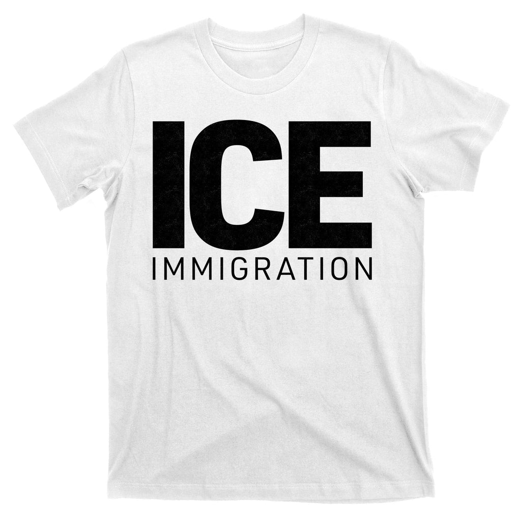 ICE Immigration T-Shirt product image 11