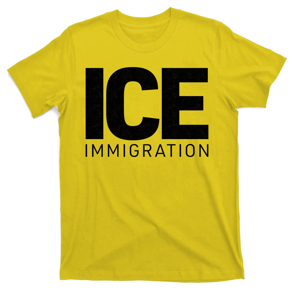 ICE Immigration T-Shirt product image 3