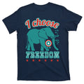 I Choose Freedom Republican Political T-Shirt product image 1
