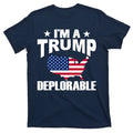 I'm A Trump Deplorable T-Shirt product image 1