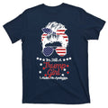 I'm Still A Trump Girl I Make No Apologies 2024 T-Shirt product image 1